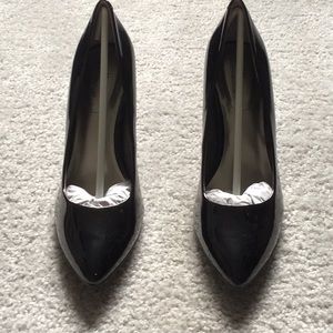 Women’s Worthington Black Patent 4” heels